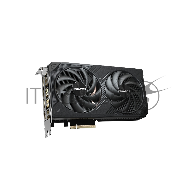 Видеокарта Gigabyte PCI-E 5.0 GV-N506TWF2-16GD 1.0 NVIDIA GeForce RTX 5060TI 16Gb 128bit GDDR7 2572/28000 HDMIx1 DPx3 HDCP Ret