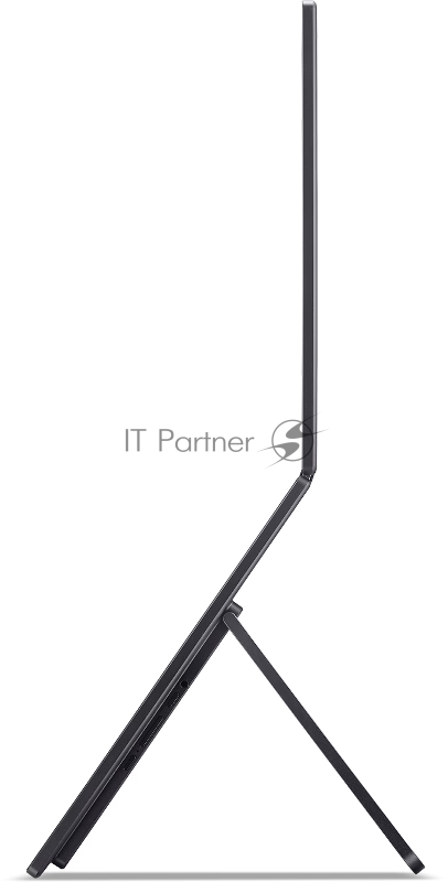 Монитор Acer PD193QEbmiuux 18,5, Double Portable monitor, UltraThin Black, 16:9, IPS, 1920x1080, 4ms, 250cd, 100Hz, 1xHDMI + 2xType-C(15W) + SPK + Audio Out, Speakers 2Wx2, sync: FreeSync, Vesa:100x100