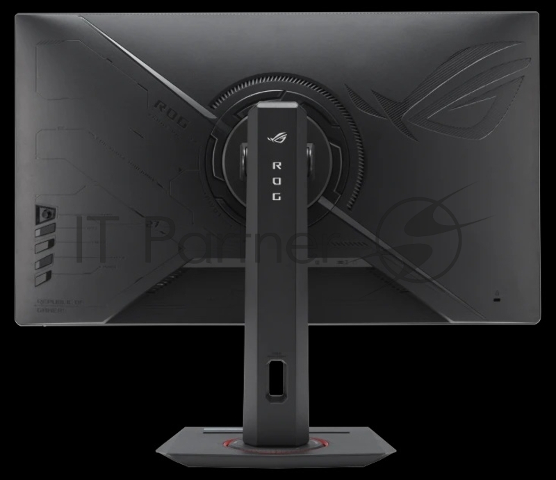 ASUS ROG Strix XG27UCS 27 IPS 3840x2160 1ms 160Hz 400cd HAS Tilt Swivel Pivot DP USB-C HDMI*2 черный
