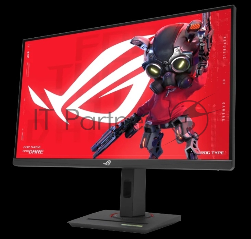 ASUS ROG Strix XG27UCS 27 IPS 3840x2160 1ms 160Hz 400cd HAS Tilt Swivel Pivot DP USB-C HDMI*2 черный