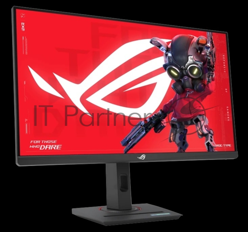 ASUS ROG Strix XG27UCS 27 IPS 3840x2160 1ms 160Hz 400cd HAS Tilt Swivel Pivot DP USB-C HDMI*2 черный