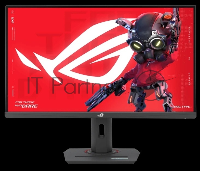 ASUS ROG Strix XG27UCS 27 IPS 3840x2160 1ms 160Hz 400cd HAS Tilt Swivel Pivot DP USB-C HDMI*2 черный