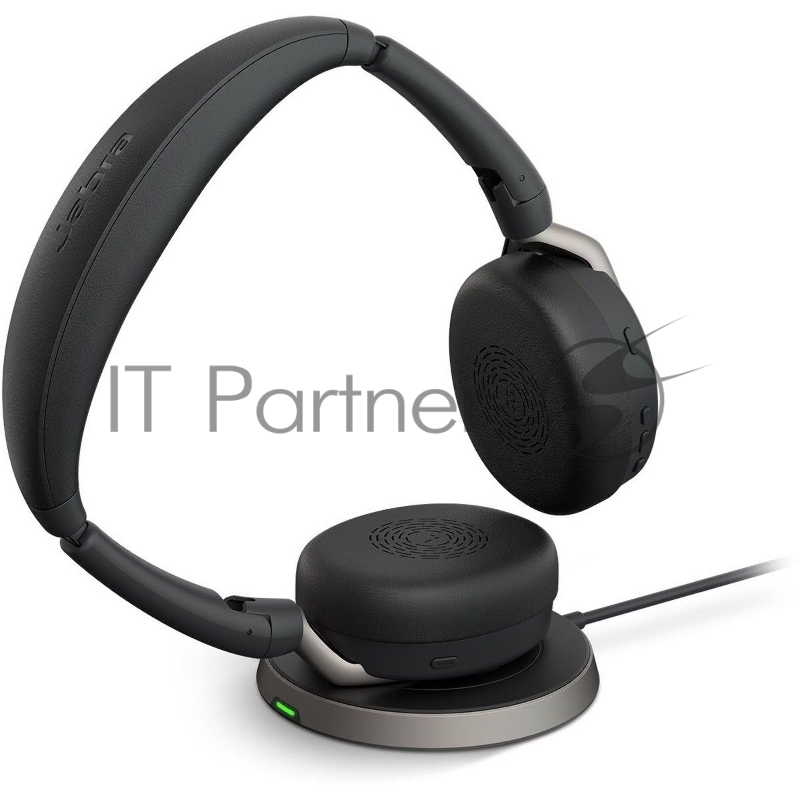 Гарнитура беспроводная Jabra Evolve2 65 Flex, Link380a MS Stereo WLC