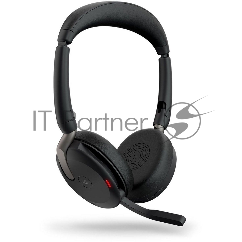 Гарнитура беспроводная Jabra Evolve2 65 Flex, Link380a MS Stereo WLC