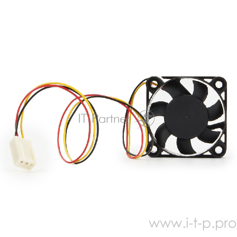Вентилятор Gembird D40SM-12A-25 d40мм, 5000об./мин. (питание от мат.платы)