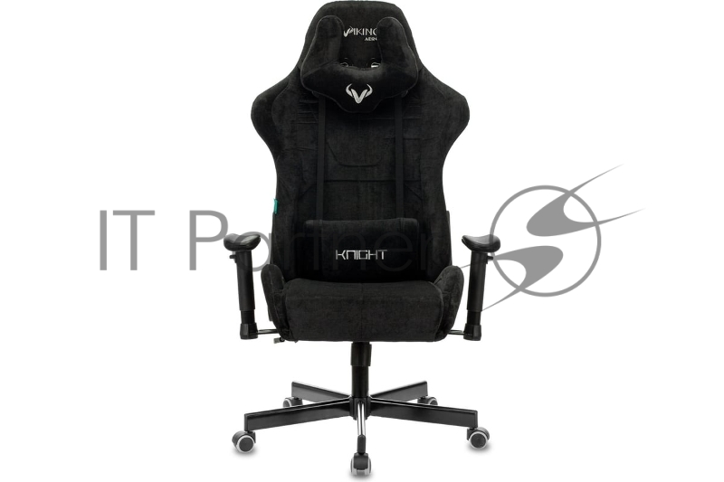 Кресло игровое Zombie VIKING KNIGHT молочный Velvet 20 крестов. металл