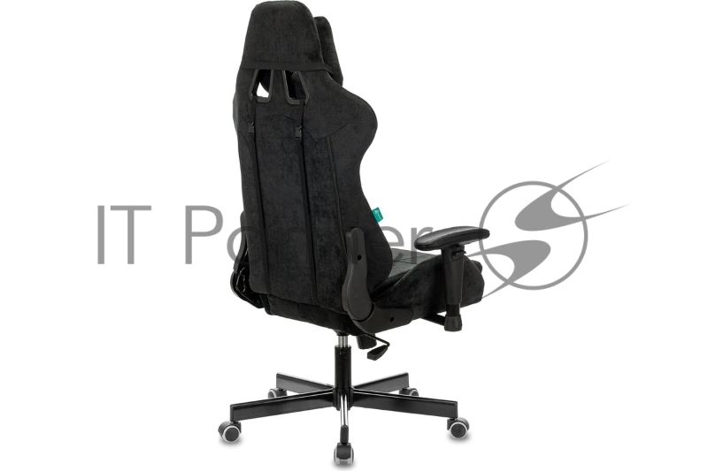 Кресло игровое Zombie VIKING KNIGHT молочный Velvet 20 крестов. металл