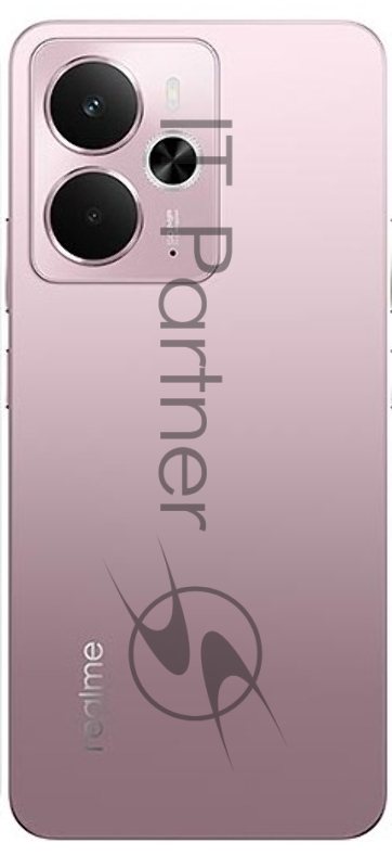 Смартфон Realme RMX5070 14 5G 256Gb 8Gb розовый моноблок 3G 4G 2Sim 6.67 1080x2400 Android 15 50Mpix 802.11 a/b/g/n/ac/ax NFC GPS GSM900/1800 GSM1900 Protect