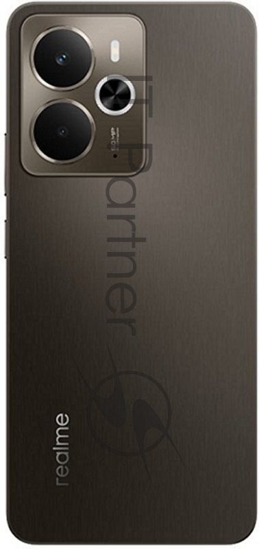 Смартфон Realme RMX5070 14 5G 256Gb 8Gb черный моноблок 3G 4G 2Sim 6.67 1080x2400 Android 15 50Mpix 802.11 a/b/g/n/ac/ax NFC GPS GSM900/1800 GSM1900 Protect