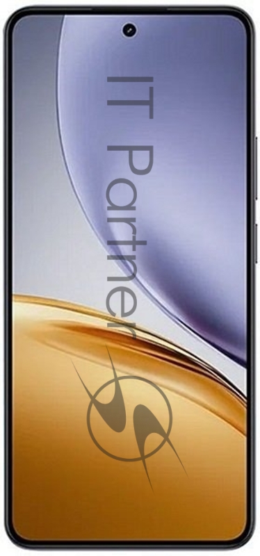 Смартфон Realme RMX5078 14T 5G 128Gb 8Gb черный моноблок 3G 4G 2Sim 6.67 1080x2400 Android 15 50Mpix 802.11 a/b/g/n/ac NFC GPS GSM900/1800 GSM1900 Protect