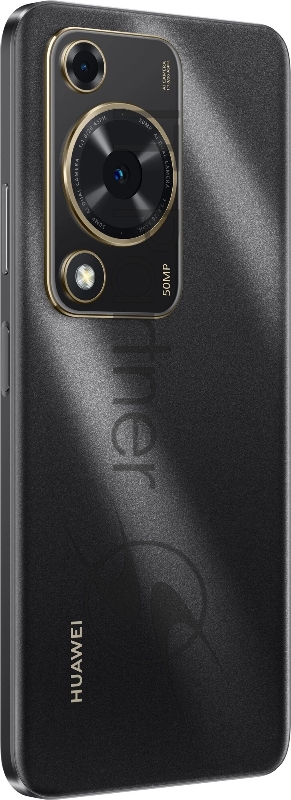 Смартфон Huawei Nova Y72S promo front 8/128Gb, черный