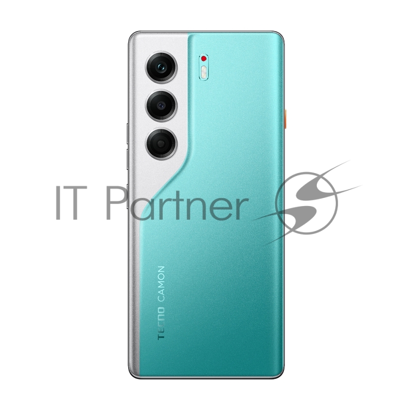 Смартфон Tecno Camon 40 Pro 5G CM7, 12/256Gb, зеленый