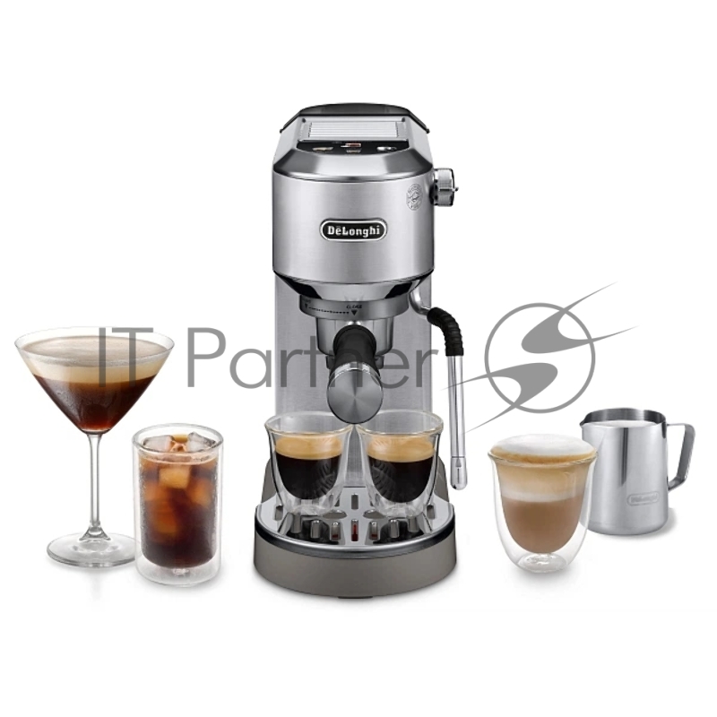 Кофеварка рожковая Delonghi EC890.M