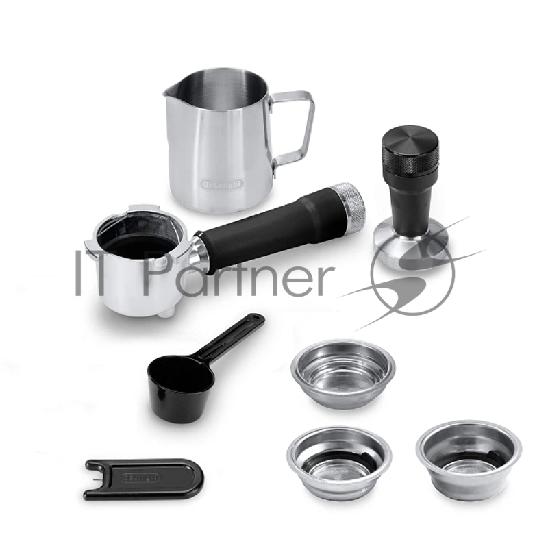 Кофеварка рожковая Delonghi EC890.M