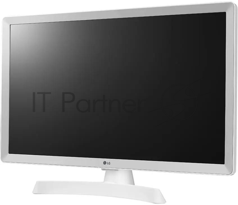 Телевизор LED LG 24 24TQ510S-WZ.ARUZ белый HD 60Hz DVB-T DVB-T2 DVB-C USB WiFi Smart TV