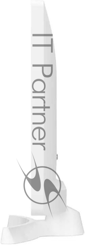 Телевизор LED LG 24 24TQ510S-WZ.ARUZ белый HD 60Hz DVB-T DVB-T2 DVB-C USB WiFi Smart TV