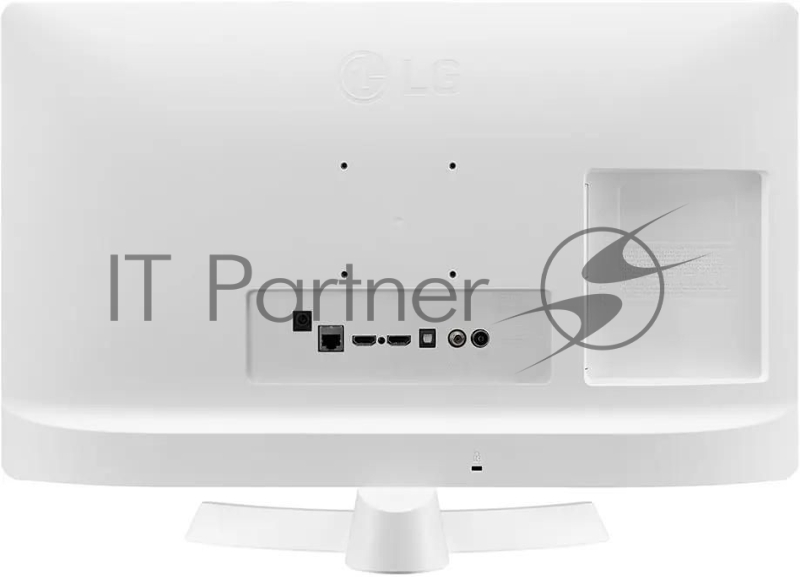 Телевизор LED LG 24 24TQ510S-WZ.ARUZ белый HD 60Hz DVB-T DVB-T2 DVB-C USB WiFi Smart TV