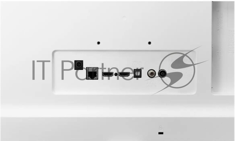 Телевизор LED LG 24 24TQ510S-WZ.ARUZ белый HD 60Hz DVB-T DVB-T2 DVB-C USB WiFi Smart TV