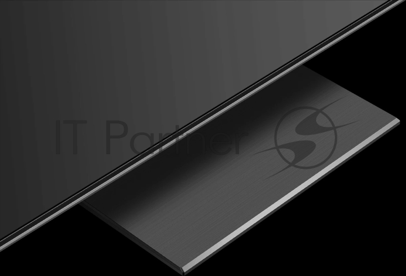 Телевизор ЖК 75 Hisense/ 75, Ultra HD, Mini LED, Local Dimming Zones 640, 165 Hz(VRR), Smart TV (ОС VIDAA U9), Wi-Fi, DVB-T2/T/C/S2/S, HDR 10+, Dolby Vision, Dolby Atmos, Bluetooth, 2.1.2ch 2*10W(Main)+20W(Subwoofer)+2*5 CI+(1.4), 4хHDMI, 2хU