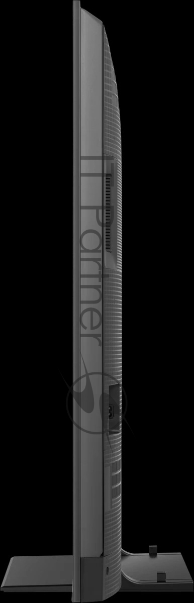 Телевизор ЖК 75 Hisense/ 75, Ultra HD, Mini LED, Local Dimming Zones 640, 165 Hz(VRR), Smart TV (ОС VIDAA U9), Wi-Fi, DVB-T2/T/C/S2/S, HDR 10+, Dolby Vision, Dolby Atmos, Bluetooth, 2.1.2ch 2*10W(Main)+20W(Subwoofer)+2*5 CI+(1.4), 4хHDMI, 2хU