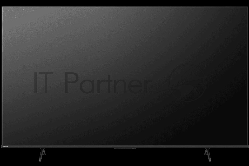 Телевизор ЖК 65 Hisense/ 65, QLED, Ultra HD, 144 Hz(VRR), Smart TV (ОС VIDAA U9), Wi-Fi, DVB-T2/T/C/S2/S, FreeSync Premium, 2.0Ch 2х10W, CI+(1.4), 4хHDMI, 2хUSB, Alexa Built-in, VIDAA Voice, Black 2025