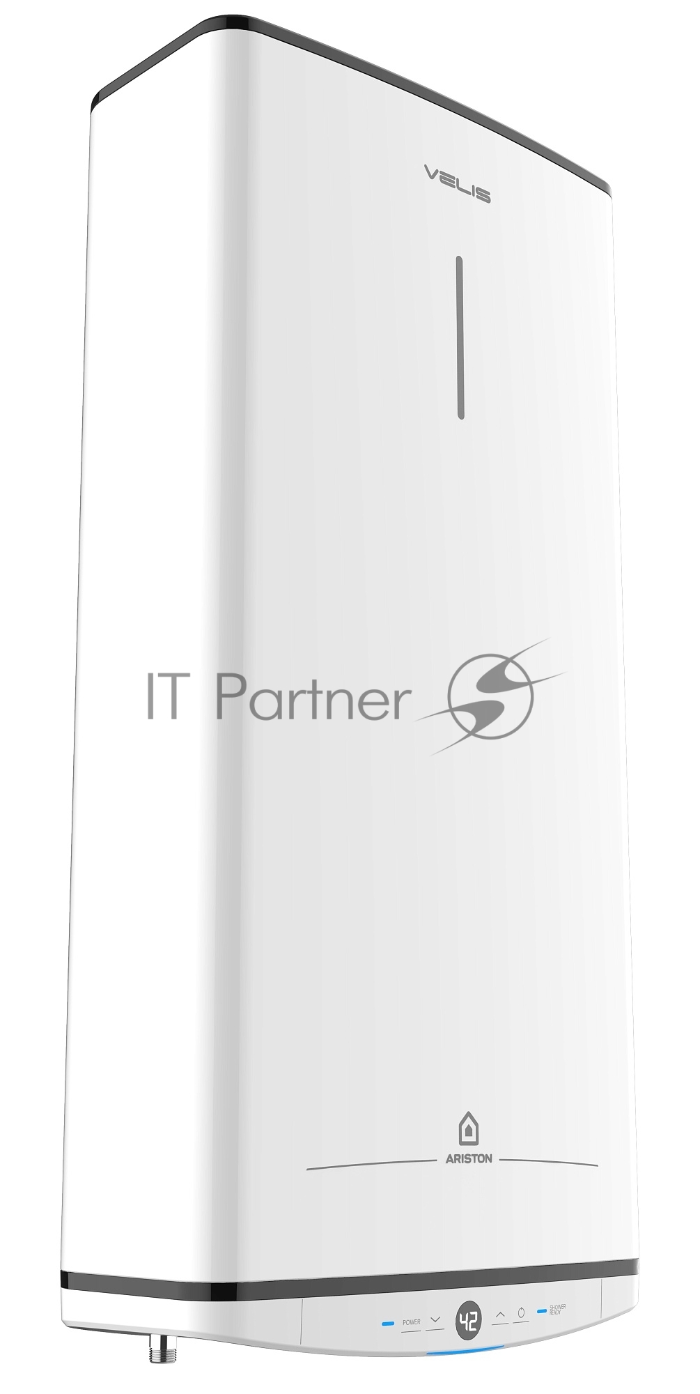 Водонагреватель Ariston Velis Tech Inox PW ABSE 2K 30 2.5кВт 30л электрический настенный/белый