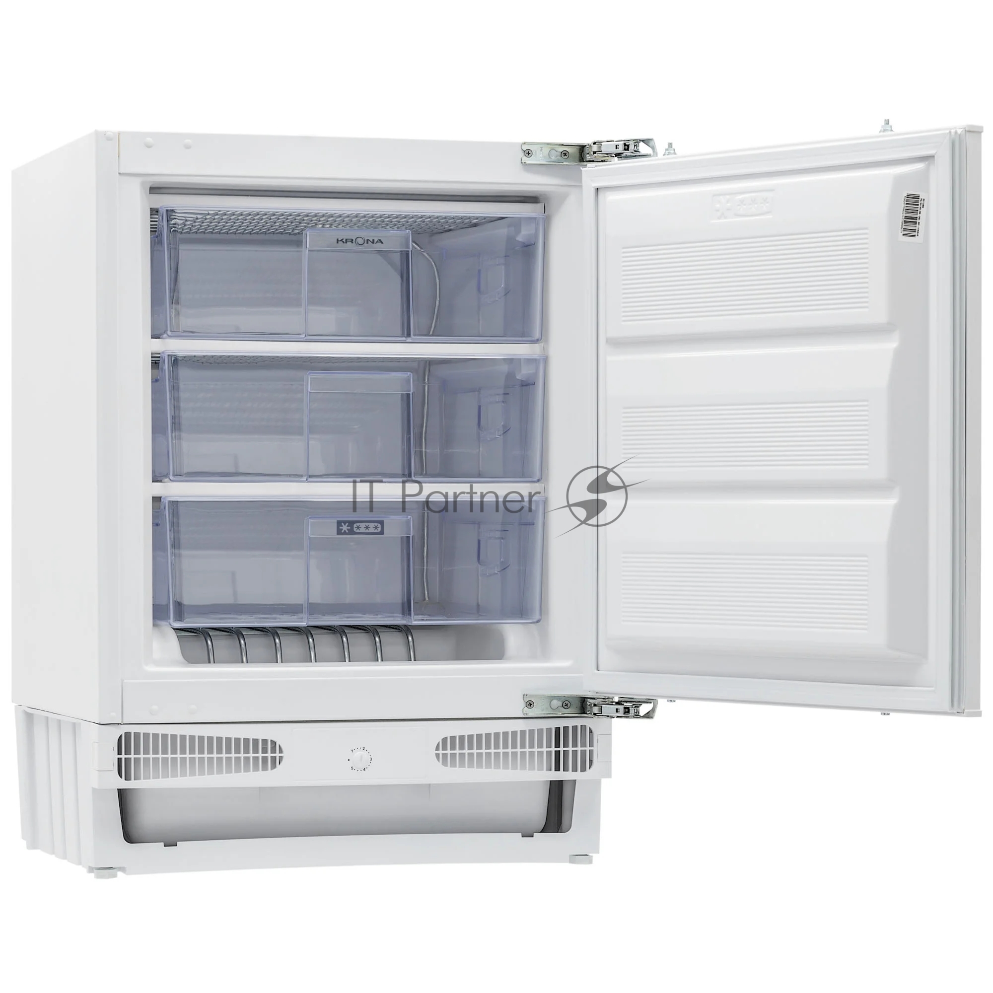 Встраиваемый морозильник KRONA WIESEL FR
