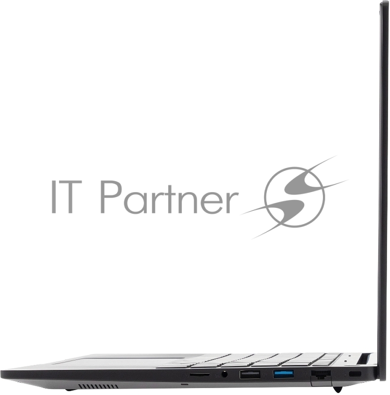 Ноутбук IRU Strato 15ALI Core i5 12450H 16Gb SSD512Gb Intel UHD Graphics 15.6 IPS FHD (1920x1080) FreeDOS black WiFi BT Cam 6000mAh (2084738)