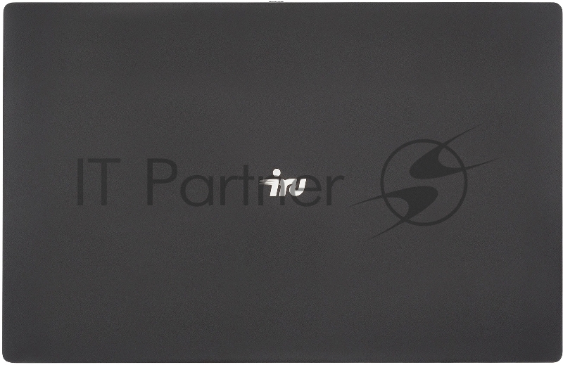 Ноутбук IRU Strato 15ALI Core i5 12450H 16Gb SSD512Gb Intel UHD Graphics 15.6 IPS FHD (1920x1080) FreeDOS black WiFi BT Cam 6000mAh (2084738)