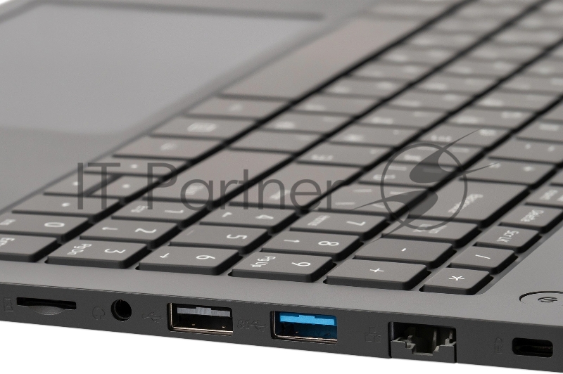 Ноутбук IRU Strato 15ALI Core i5 12450H 16Gb SSD512Gb Intel UHD Graphics 15.6 IPS FHD (1920x1080) FreeDOS black WiFi BT Cam 6000mAh (2084738)