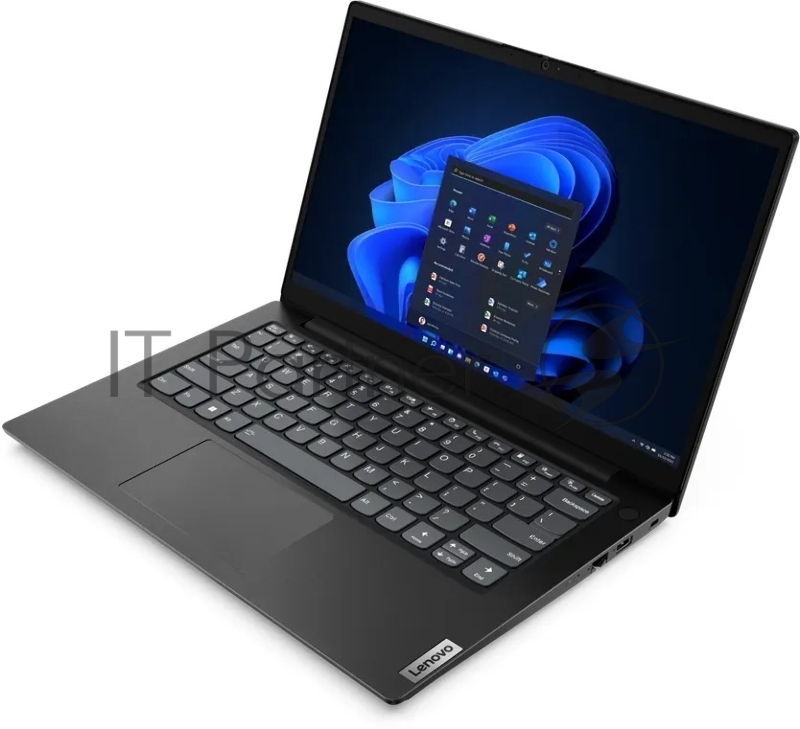 Ноутбук Lenovo V14 G3 IAP 14 FHD TN 250nits / i3 1215U / 12GB / SSD 256GB / DOS / 1.43 kg