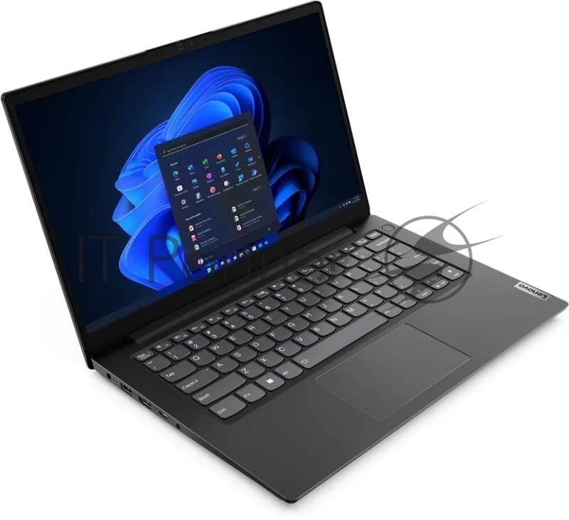 Ноутбук Lenovo V14 G3 IAP 14 FHD TN 250nits / i3 1215U / 12GB / SSD 256GB / DOS / 1.43 kg