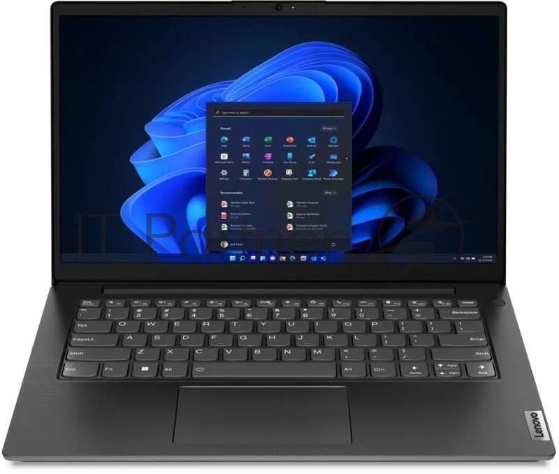 Ноутбук Lenovo V14 G3 IAP 14 FHD TN 250nits / i3 1215U / 12GB / SSD 256GB / DOS / 1.43 kg