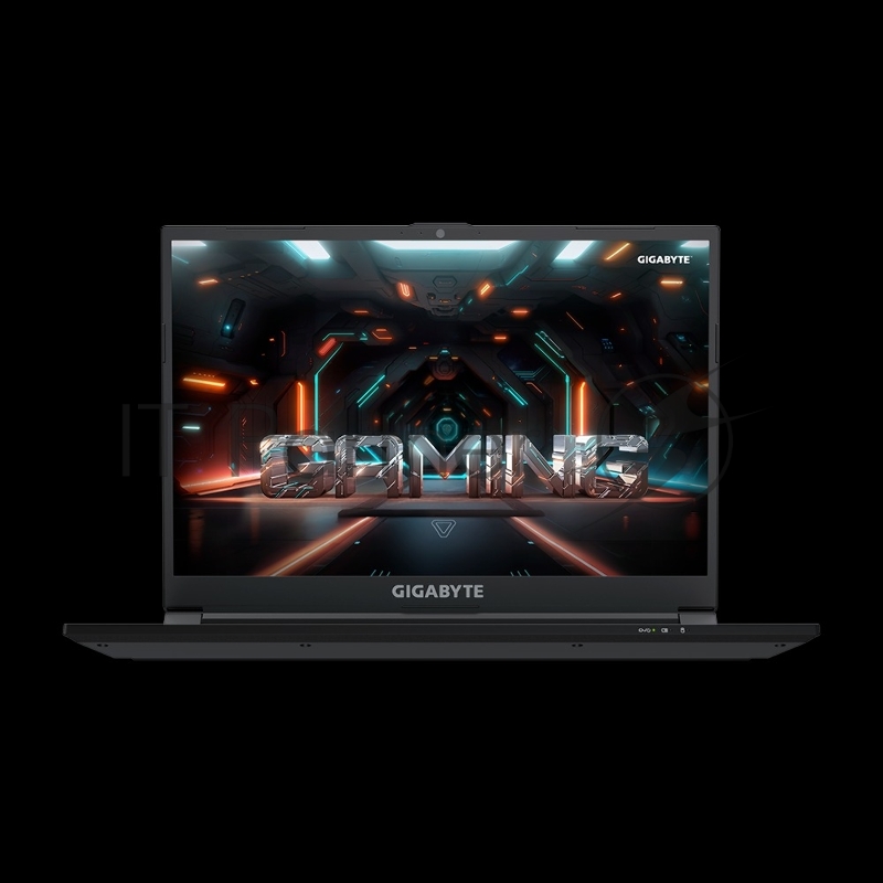 Ноутбук Gigabyte G6 MF черный Intel Core i7-13620H/16Gb/SSD512Gb/RTX4050 6Gb/16/IPS/FHD+/165Hz/NoOS