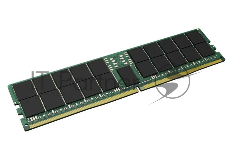 Оперативная память Kingston Server Premier 32GB 4800MT/s DDR5 ECC Registered CL40 DIMM 2Rx8 Micron D