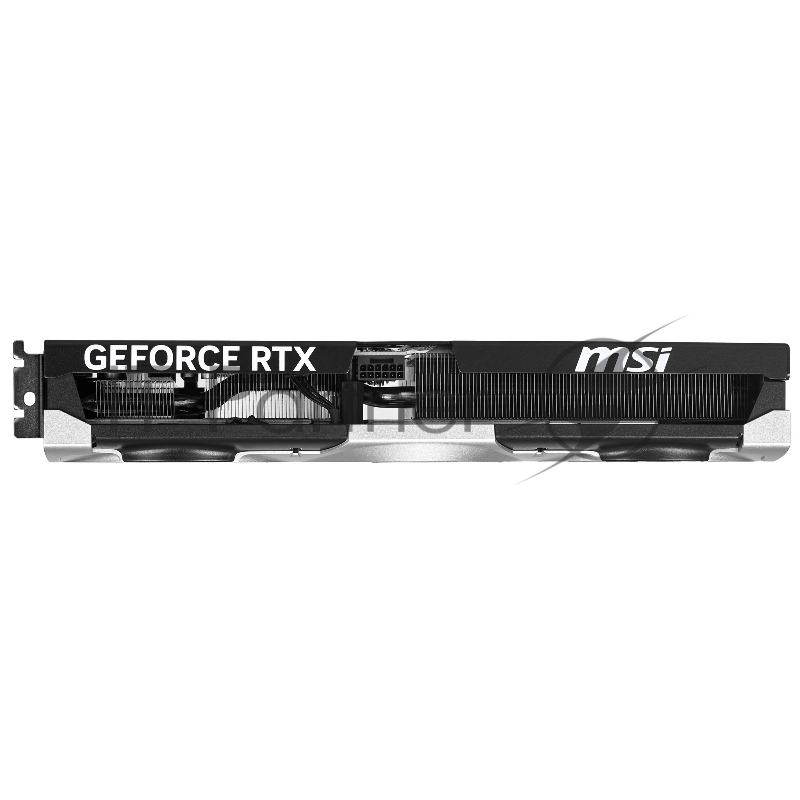 Видеокарта MSI GeForce RTX 5070 12G VENTUS 3X OC