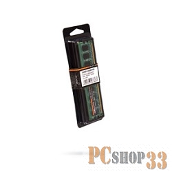 Модуль памяти QUMO DDR2 DIMM 4GB QUM2U-4G800K6(R) (PC2-6400, 800MHz)