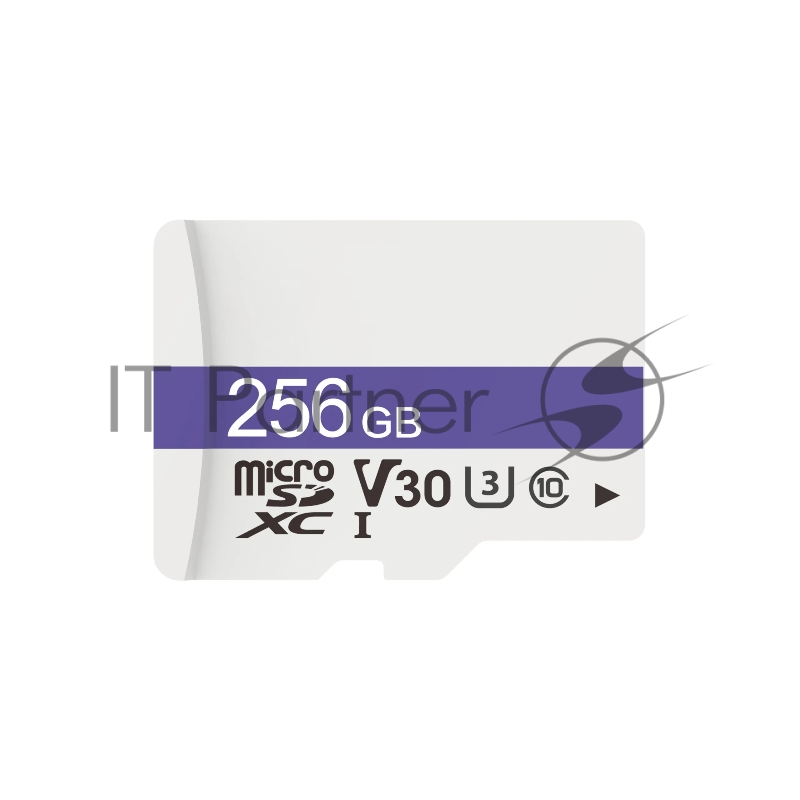 Карта Памяти Dahua DHI-TF-C100/256GB C100 microSD Read 95 MB/s C10/U3/V30 256 GB