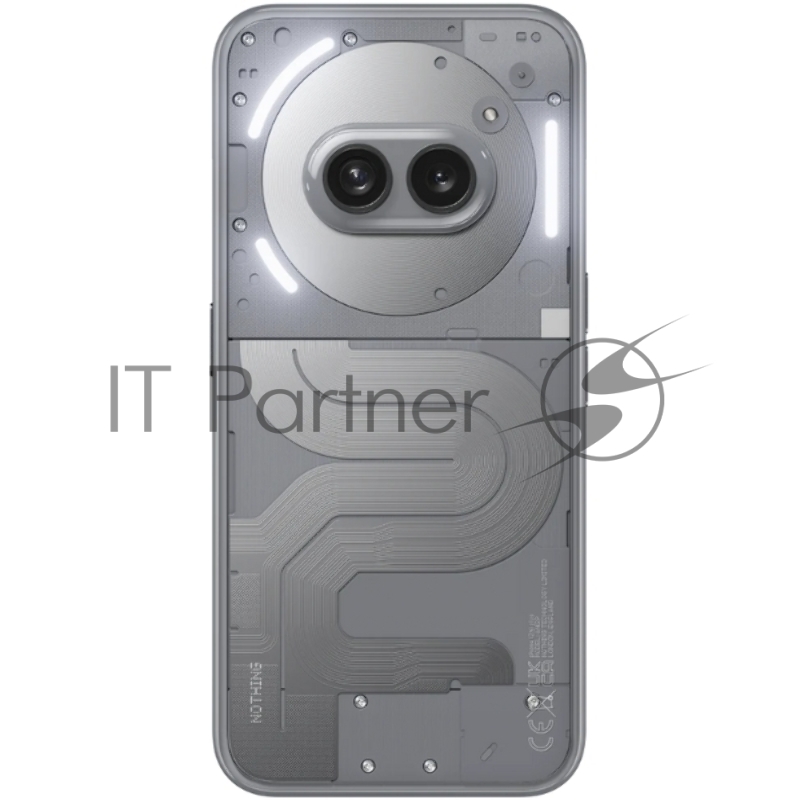 Мобильный телефон NOTHING PHONE (2a) PLUS 12/256 A10400088 INTL GREY
