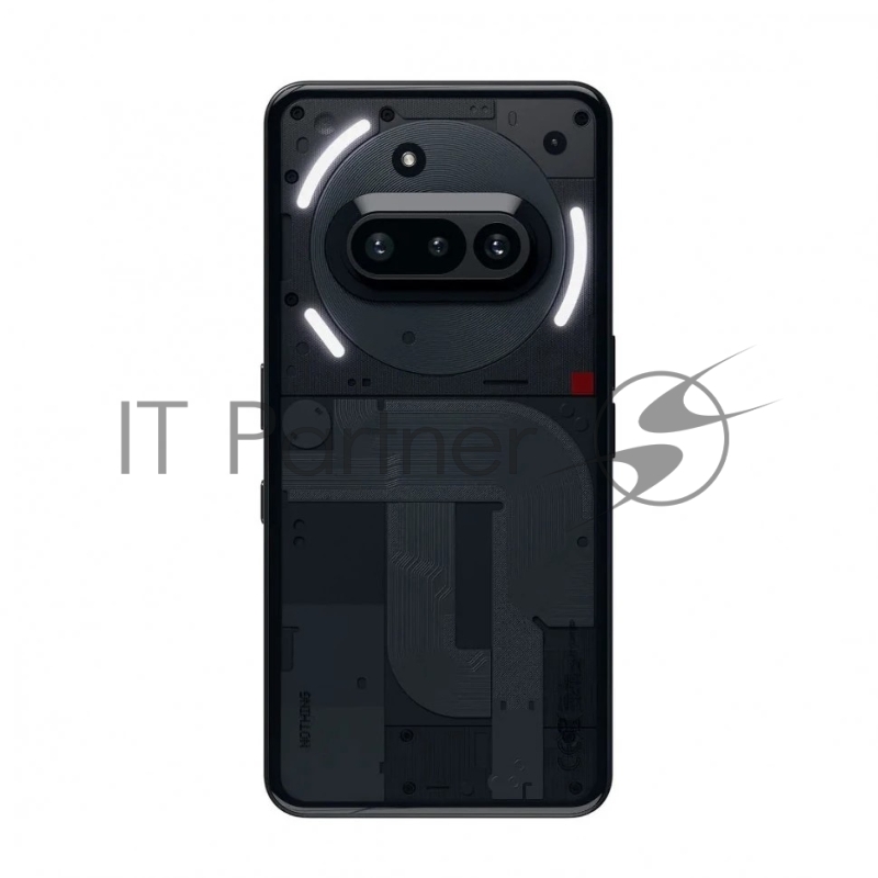 Мобильный телефон NOTHING PHONE (3a) 12/256 A10400151 INTL BLACK