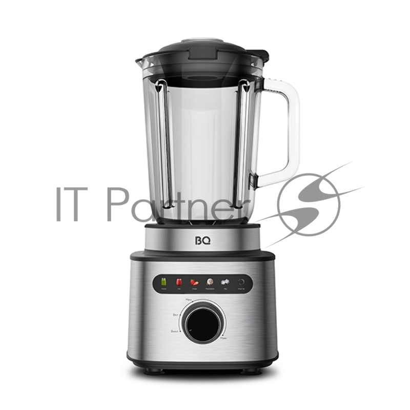 Блендер BQ SB1010 Steel-Black