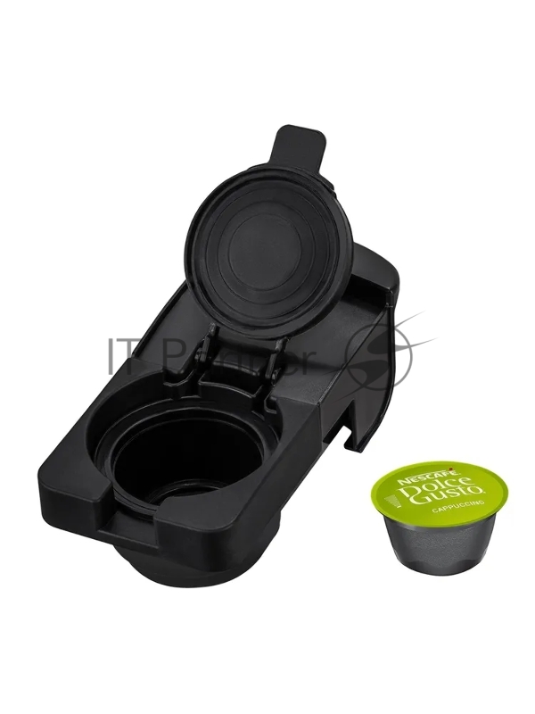 Капсульная кофеварка BQ CM3004 Steel-black