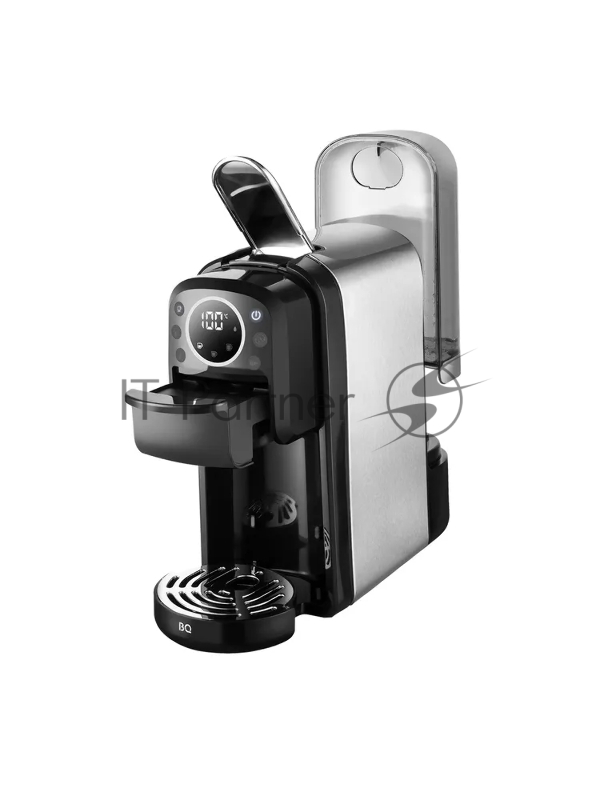 Капсульная кофеварка BQ CM3004 Steel-black