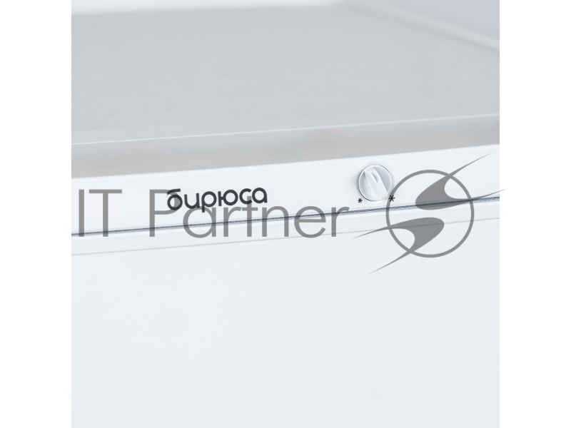 Холодильник Бирюса 553 белый двухкамерный 160/70л морозилка сверху автоматическое оттаивание