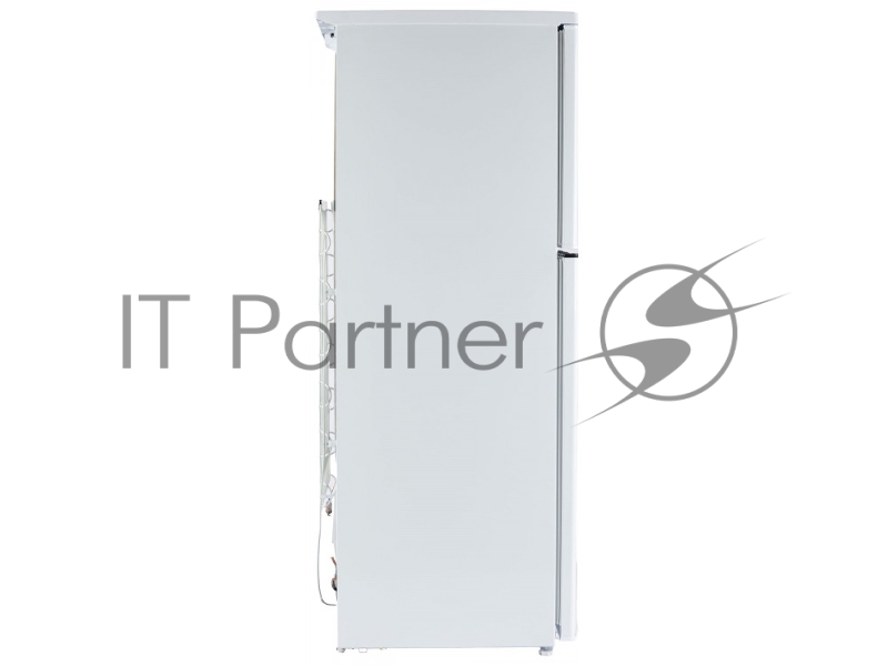 Холодильник Бирюса 553 белый двухкамерный 160/70л морозилка сверху автоматическое оттаивание