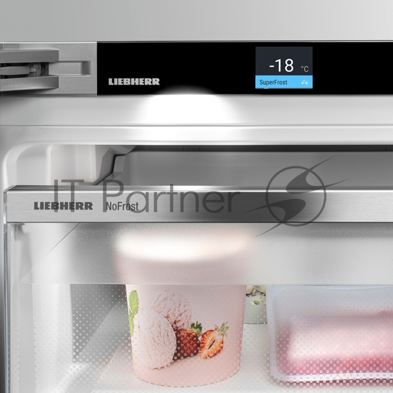 Холодильник Liebherr Комбинация Side-by-Side XRFsf 5225-22 001 (SFNsfd 5227-22 001 +SRBsfc 5220-22 001 )