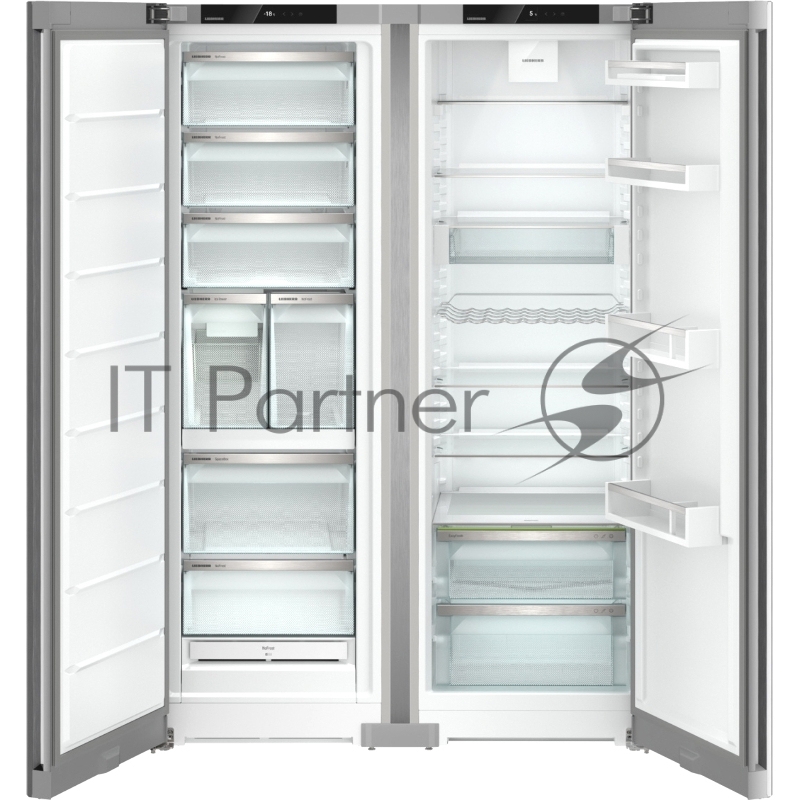 Холодильник Liebherr Комбинация Side-by-Side XRFsf 5240-22 001(SFNsfd 5247-22 001+ SRsfd 5220-22 001)