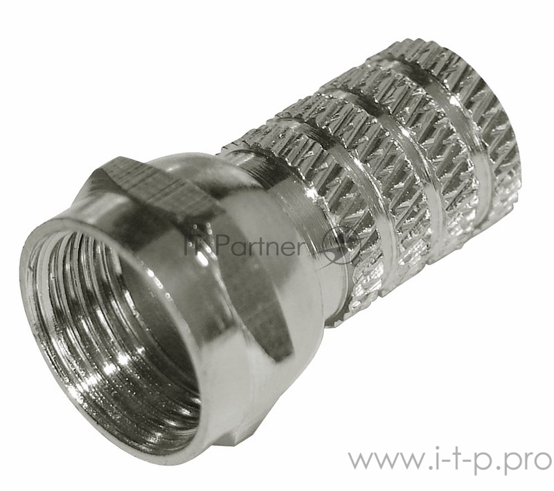 Коннектор Proconnect (05-4002-4) РАЗЪЕМ F-разъем RG-59 (03-008B) 100шт