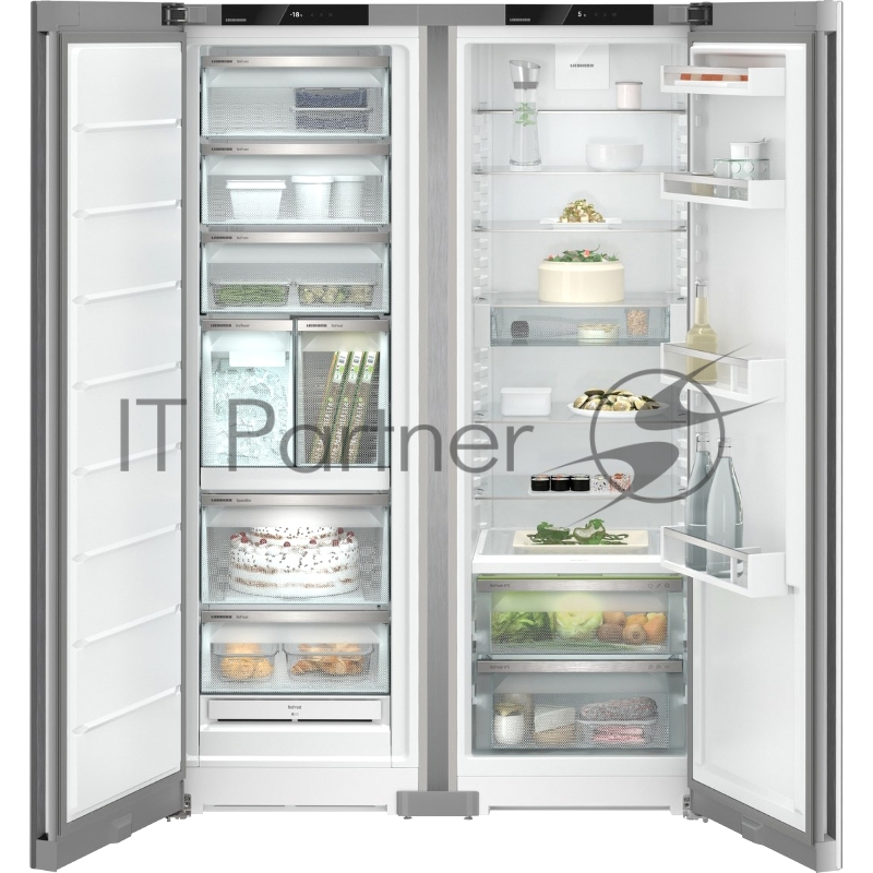 Холодильник Liebherr Комбинация Side-by-Side XRFsf 5245-22 001(SFNsfd 5247-22 001 + SRBsfc 5220-22 001)