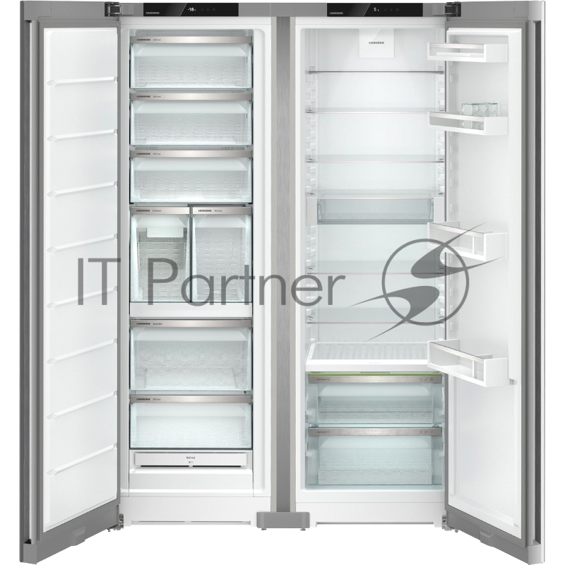 Холодильник Liebherr Комбинация Side-by-Side XRFsf 5245-22 001(SFNsfd 5247-22 001 + SRBsfc 5220-22 001)